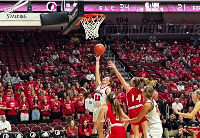 Haylee Stokes (Photo by Chris Short)